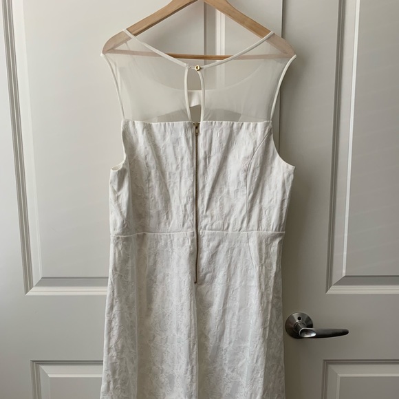 Size 14 white torrid dress - Picture 2 of 2